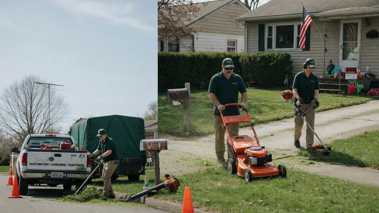 Lawn Care Services By Expert Landscaper in Harrison, NE near me