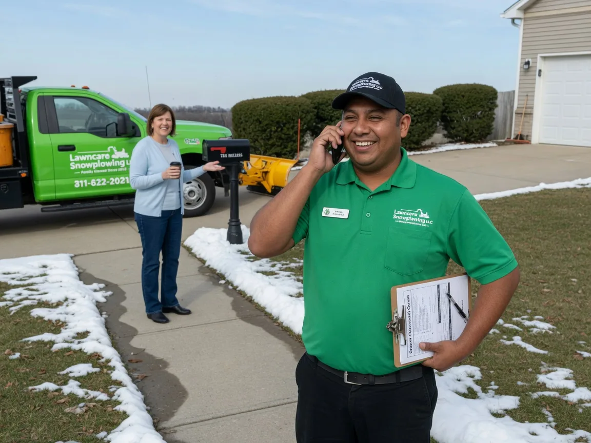 Lawn Care Services By Expert Landscaper Harrison, NE FAQs
